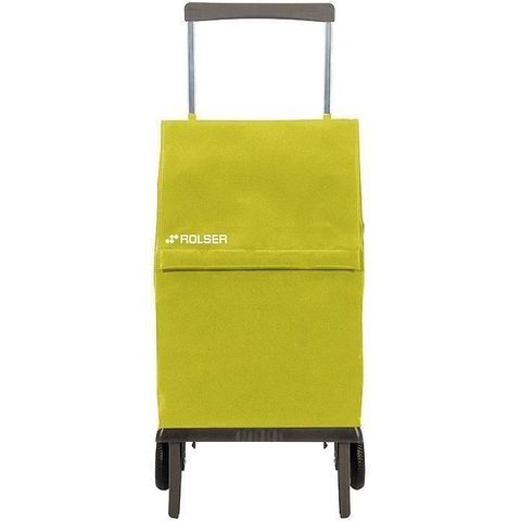 Rolser Poussette de marché pliante 2 roues 40l PLE001LIMA plegamatic