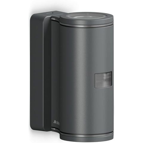 Steinel Applique extérieure LED L 940 SC anthracite avec détecteur de mouvement