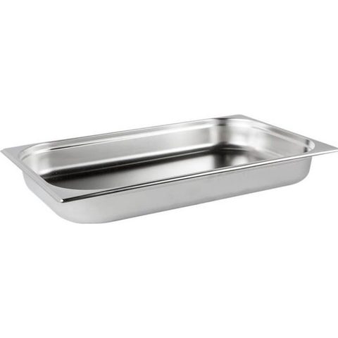 Aps Bac Inox GN 1/1 530 x 325 x 65 mm