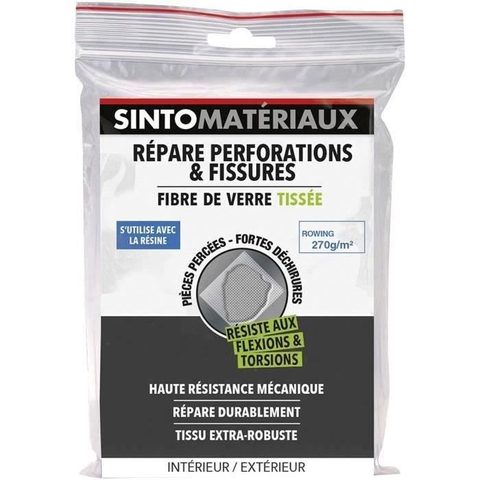 Sinto Fibre de verre tissée Rowing 0.5 m²