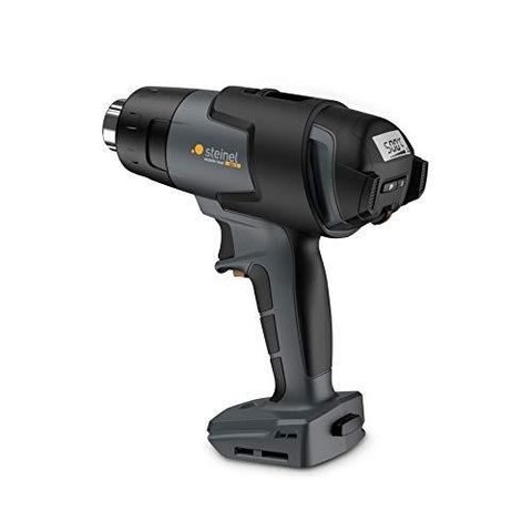 Steinel MH5 KF 063993 Pistolet à air chaud sans fil 18 V, sans batterie, livré en mallette