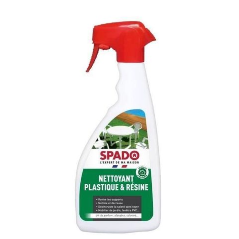 Spado Rénovateur spécial meubles de jardin plastiques 500ml