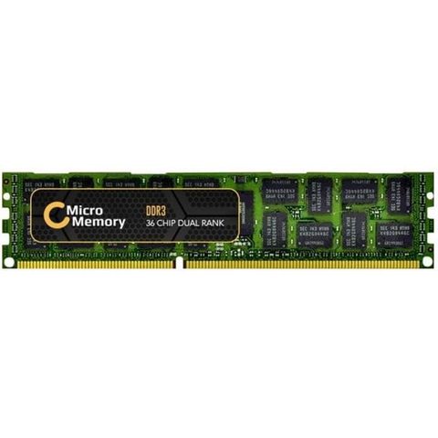 CoreParts MICROMEMORY DDR3 16 Go DIMM 240 broches 1600 MHz - PC3-12800 mémoire enregistré ECC pour Lenovo Flex System x240 Compute