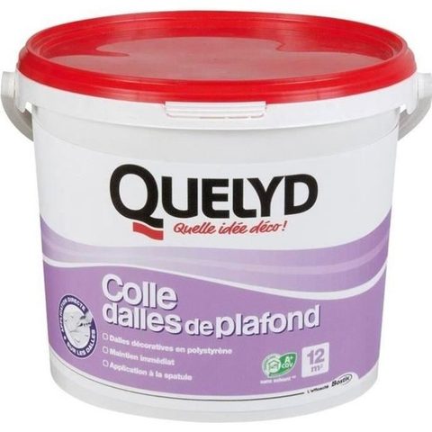 Quelyd Colle dalle plafond - 4 Kg