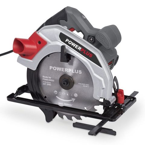 PowerPlus Scie circulaire 1200 w