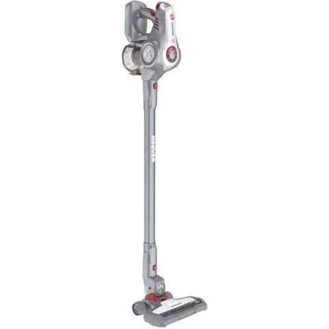 Hoover Aspirateur balai - HF722HCG - 22V Lithium - 35 min autonomie - Bac à poussière 07L