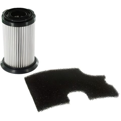 Tornado Filtre cylindre Hepa (98770-49885) (9001665117) Aspirateur