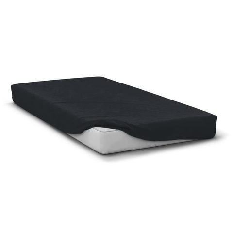 Home Linge Passion Drap housse - HP72105 - Microfibre 82 g - 180 x 200 cm - Bonnet 30 cm