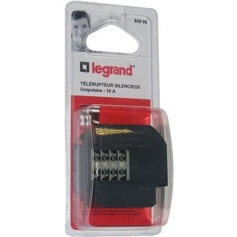 Legrand Télérupteur unipolaire pour boîte de dérivation