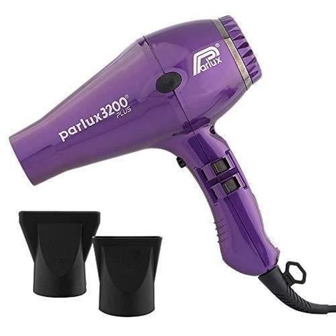 Parlux Sèche-cheveux - 3200 Plus - 1900W - 4 températures - 2 vitesses