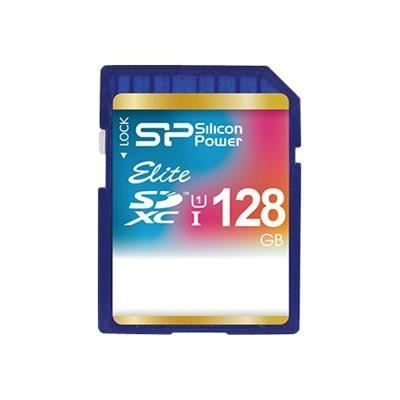 Silicon Power SP128GBSDXAU1V10 mémoire flash 128 Go SDXC