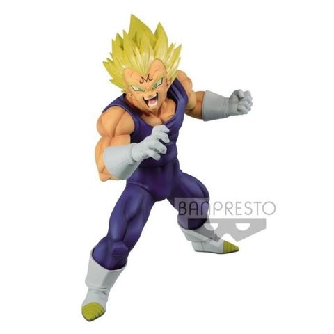 Banpresto Figurine - DRAGON BALL - Vegeta - 19cm - Collectionneur