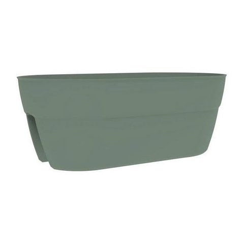 EDA Balconnière cavalière Osaka 56 x 30 cm Vert laurier