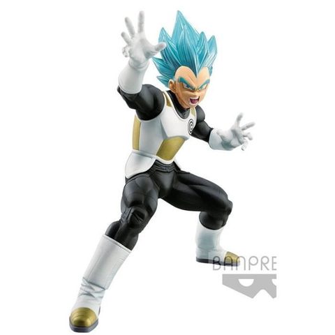 Banpresto Super Dragon Ball Heroes - Figurine Vegeta - Art of Transcendence vol.2