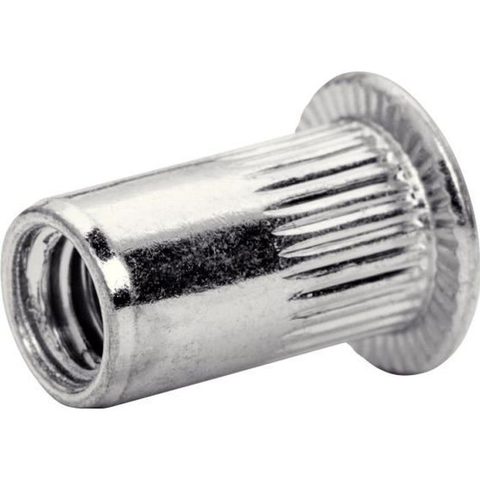 Rapid Ecrous à sertir M5, lot de 20 pièces