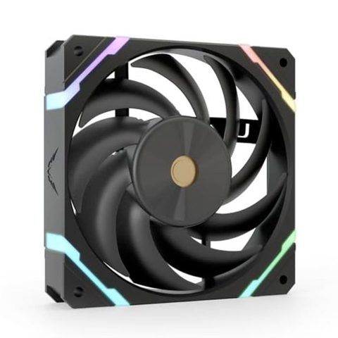 Valkyrie VK-FANX12FB système de refroidissement d'ordinateur Processeur Ventilateur