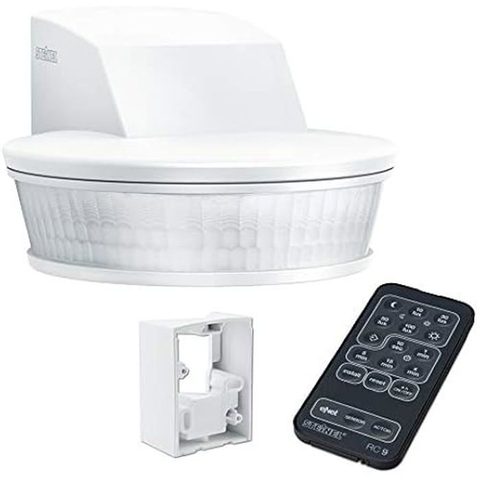 Steinel Détecteur de Mouvement - SensIQ S - 2000 W - 20 m - Infrarouge