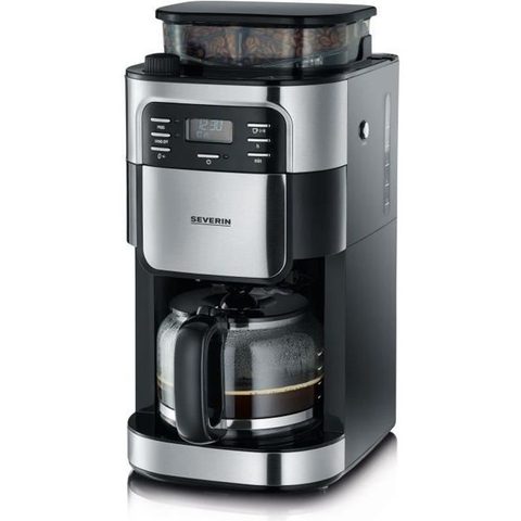Severin KA 4810 machine à café Semi-automatique Machine à café filtre 1,4 L