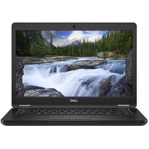 Dell Ordinateur portable Latitude 5490 Core i5 7300U - 2.6 GHz Win 10 Pro 64 bits 8 Go RAM 500 Go HDD 14 1920 x 1080 (Full HD) Noir Reconditionné