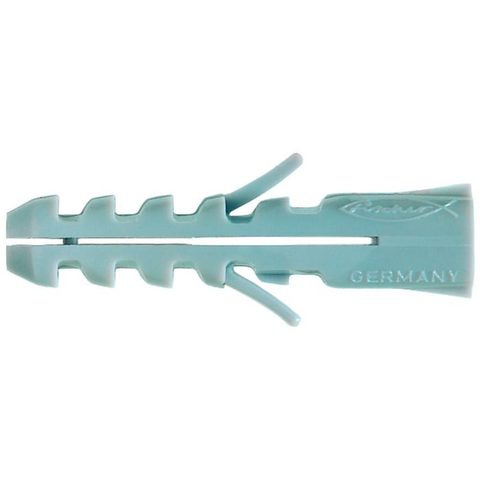 Fischer cheville nylon universelle - Ø12 mm Blanc