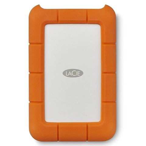 LaCie Rugged Mini Disque dur externe de 7200 tr/min 4 To