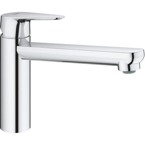 Grohe Robinet de cuisine bec médium Start Curve Quickfix