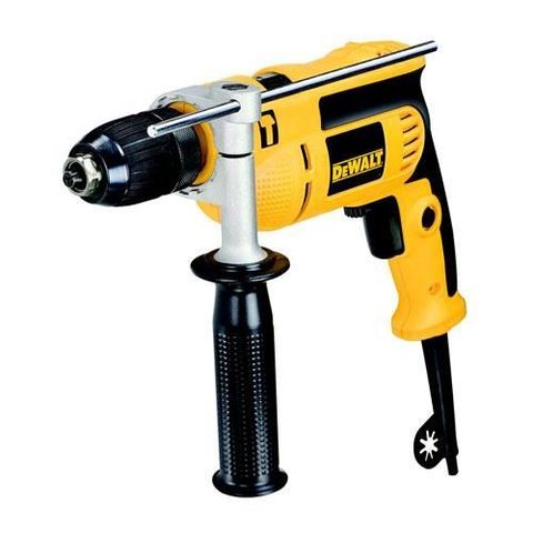 DeWalt Perceuse à percussion - DWD024 - 650W - Filaire - 2800 tr/min