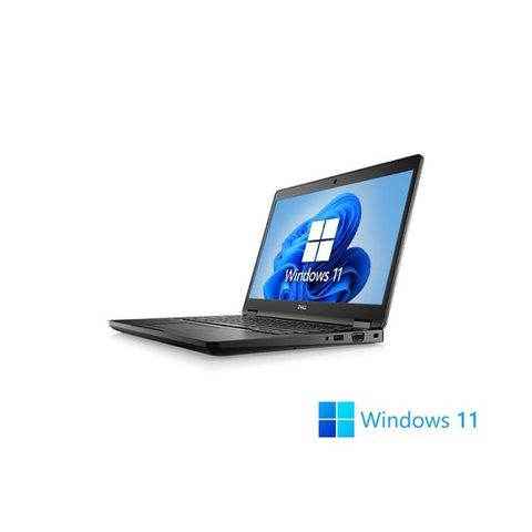 Dell Latitude 5490 - 16Go - 1 To SSD - W11 Blanc Reconditionné