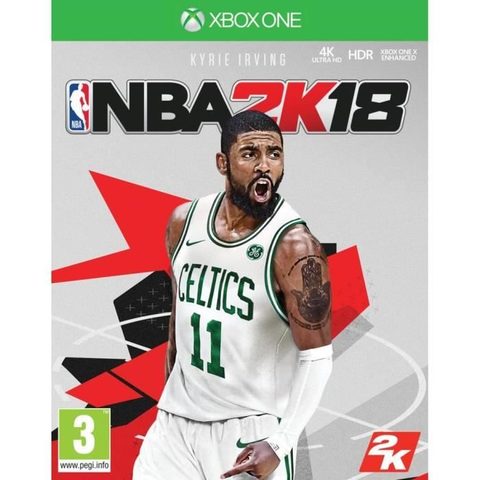 NBA 2K18 Jeu Xbox One Reconditionné