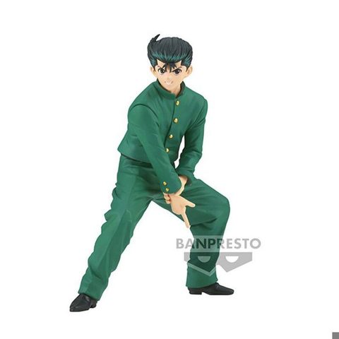 Banpresto Figurine - Yusuke Urameshi - 30e anniversaire - Yu Yu Hakusho