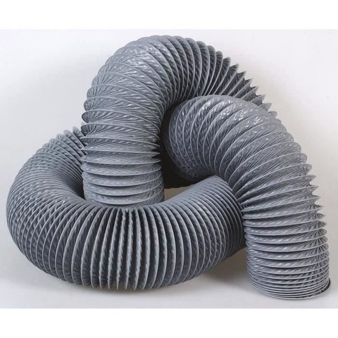Autogyre Gaine souple PVC Ø125 mm x 6 m
