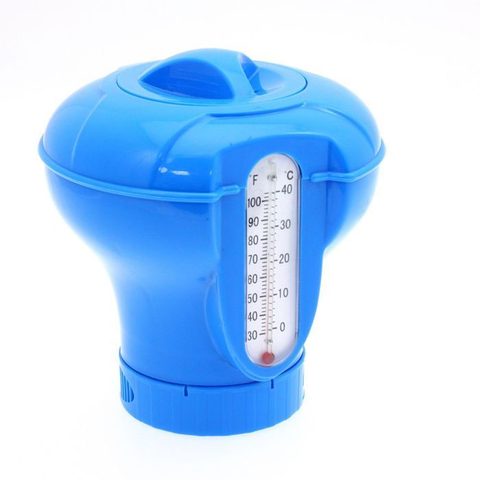 Bestway Intex Diffuseur Chlor/thermometre