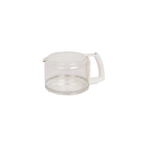 Krups Cafetière - 464-76 - 10 Tasses - Blanc - Compatible F 464/F 661/F140/F145