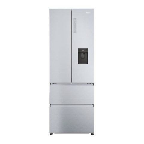 Haier Réfrigérateur Multi-Portes - HFR5720EWMG - 477 L Argent