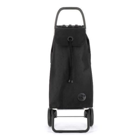 Rolser Poussette de marché pliante - Imax - Noir - 2 roues