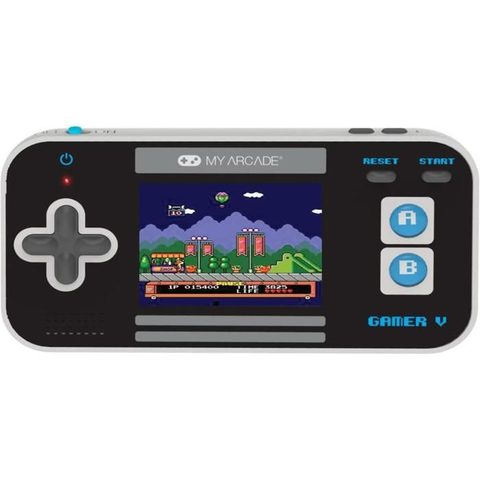 My arcade - Gamer V classique console portable gaming