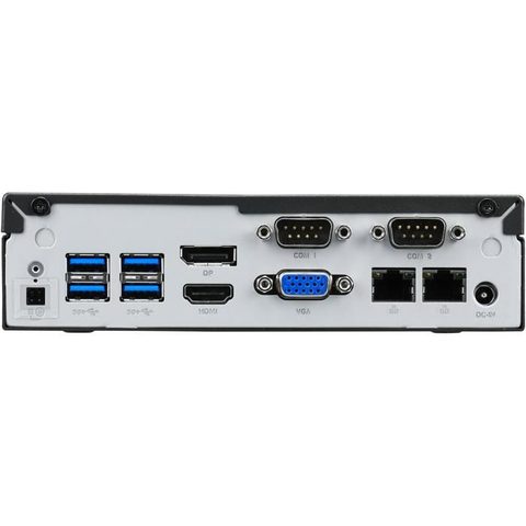 Shuttle Slim-PC/Intel N100/DDR