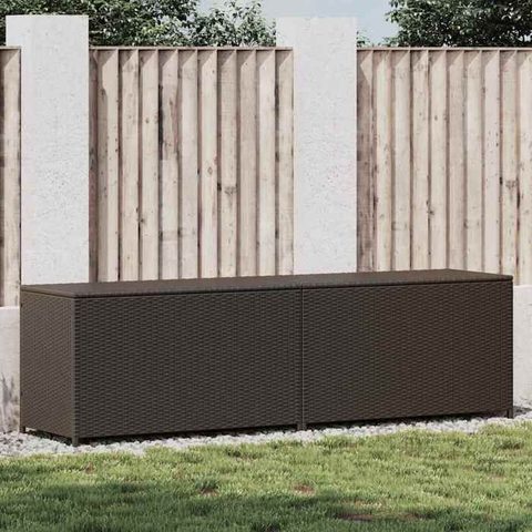 Vidaxl Boîte de rangement 200x50x60 cm