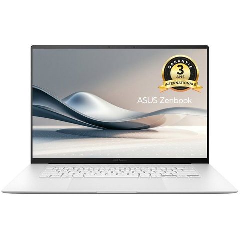 Asus Zenbook Blanc