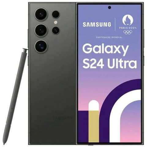 Samsung Galaxy S24 Ultra Noir