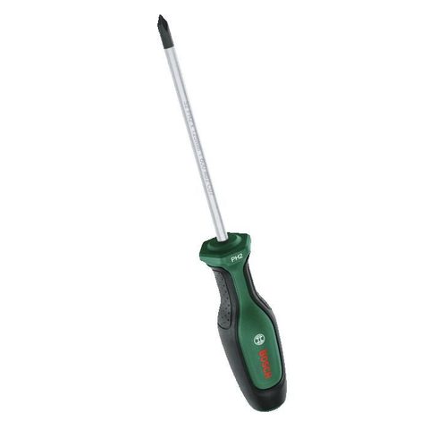 Bosch Tournevis haute performance PH2 x 125 mm - 1 pièce - 1600A0369G