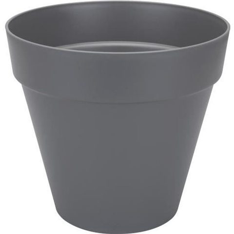 Elho Pot de fleurs rond Loft Urban - 30 cm
