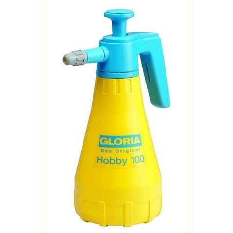 Gloria Pulvérisateur à main 1L en plastique