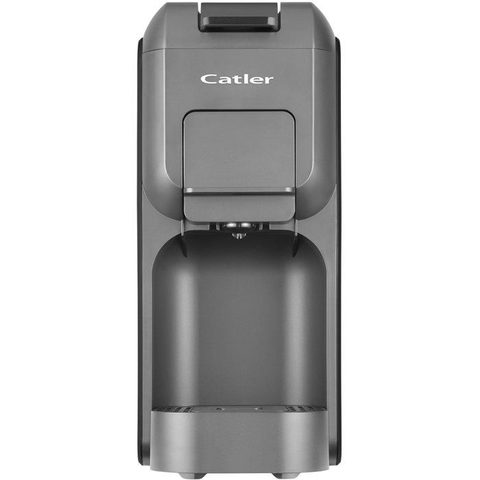 Catler Machine à café à dosettes et capsules Porto ES 700 - Compatible Dolce Gusto - Nespresso - Café moulu