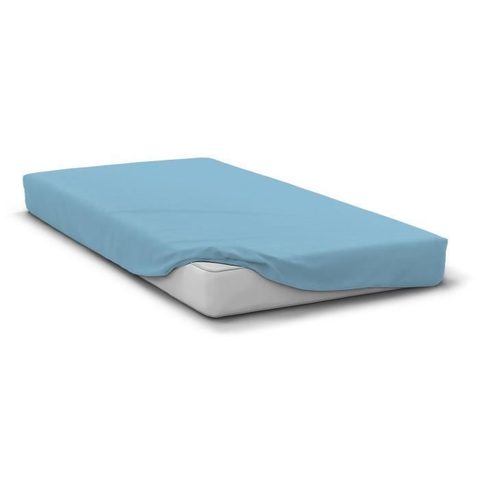 Home Linge Passion vous propose ce drap housse de qualité. Lavable en machine