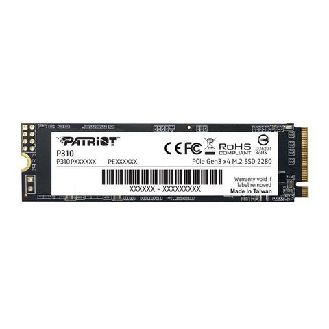 Patriot Memory P310 480 Go M.2 Pci Express 3.0 Nvme