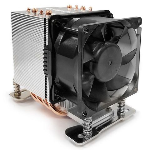 Dynatron Refrigeration Air Socket SP3 80mm A35 3U AMD Threadripper