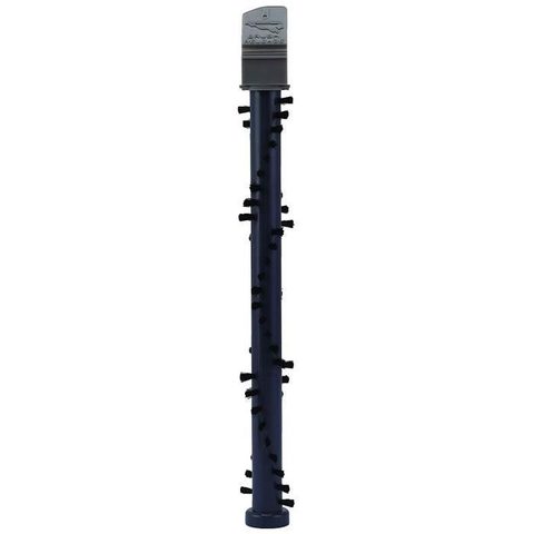Hoover Agitateur - Y33 - Sans sac - Noir - Rechargeable