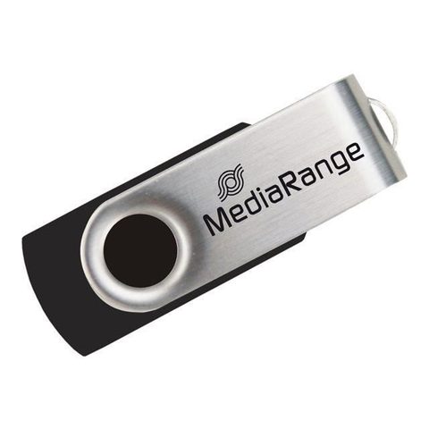 MediaRange Clé USB - 64 Go - USB 2.0