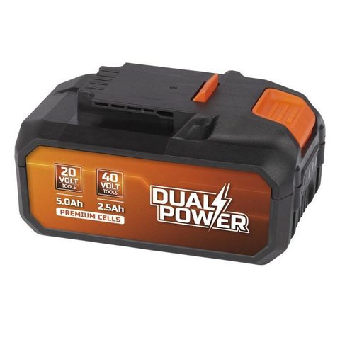 PowerPlus Batterie 40V Li-Ion